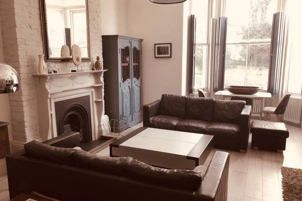 Seaside Escape - Gorgeous 2 Bed Apartment In St-Leonards-On-Sea Hastings Exterior photo